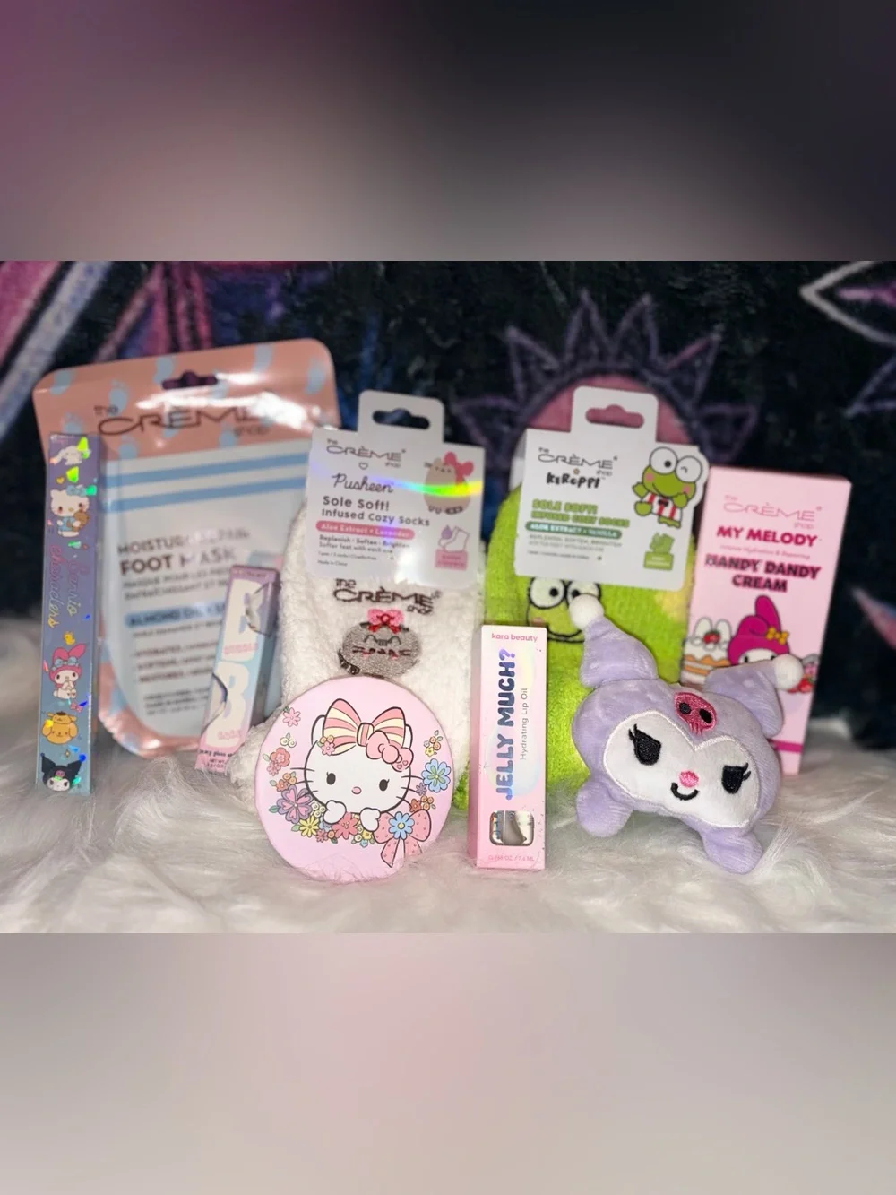 Crème shop bundle